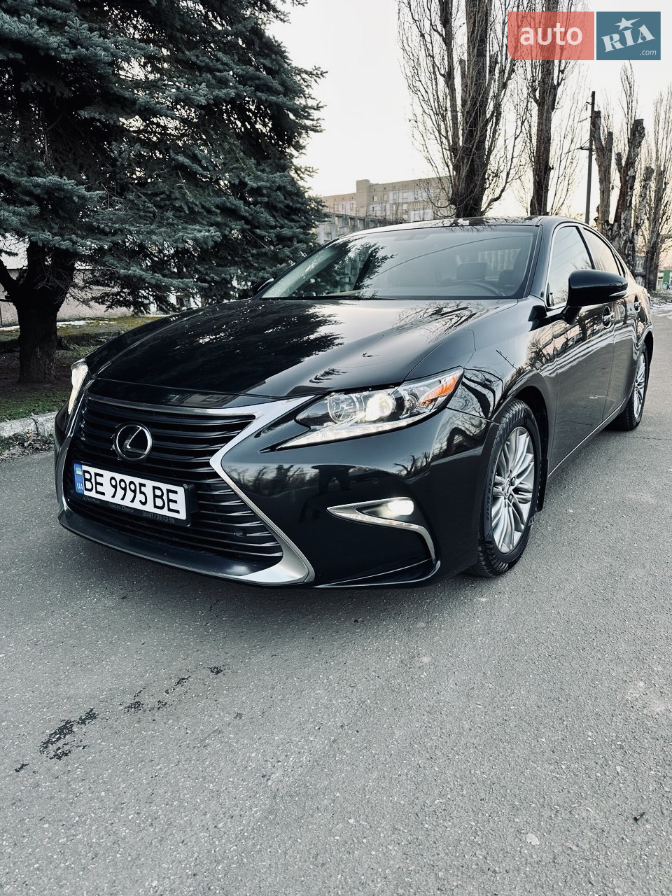 2018 Lexus ES - мініатюра 60