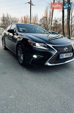 Седан Lexus ES 2017 в Николаеве фото 5 Седан Lexus ES 2017 в Николаеве