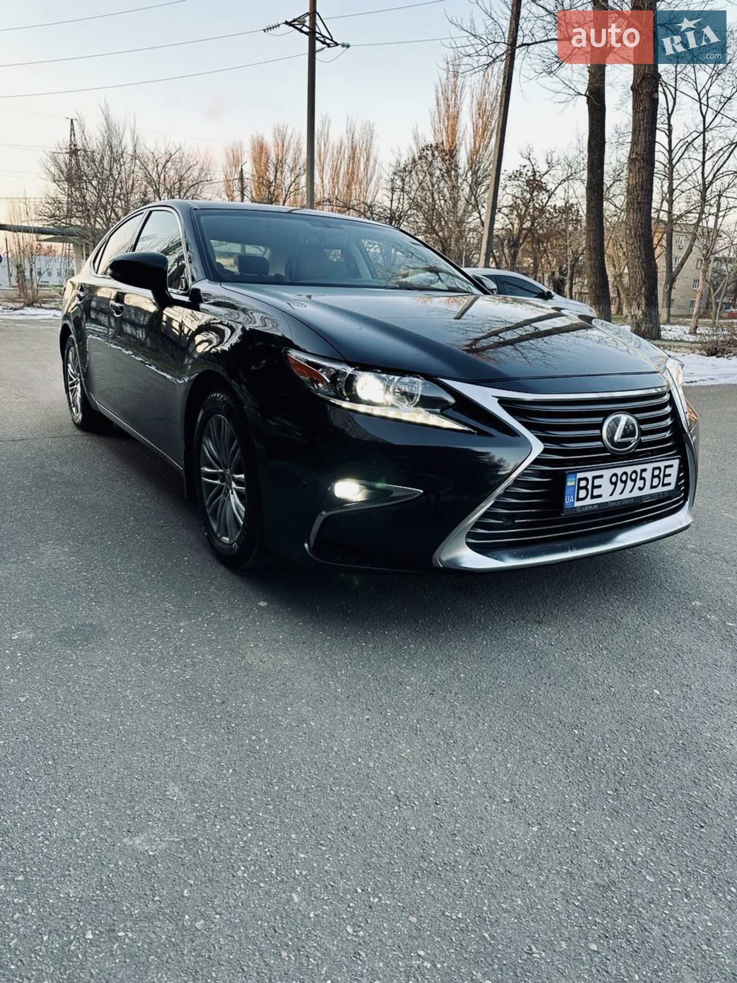 2017 Lexus ES - мініатюра 5