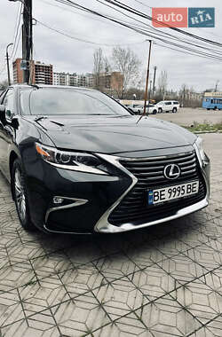 Седан Lexus ES 2017 в Николаеве фото 10 Седан Lexus ES 2017 в Николаеве