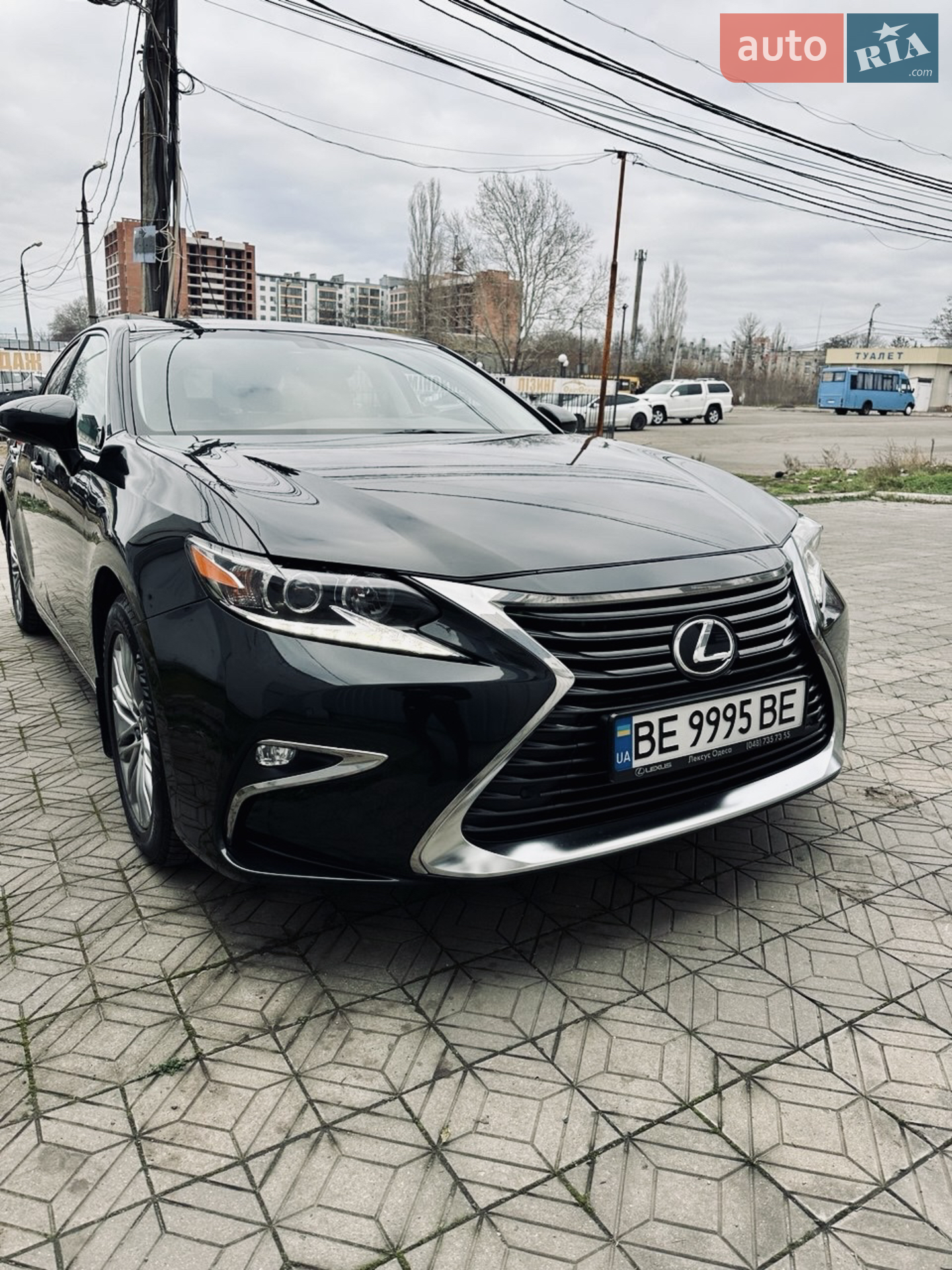 2017 Lexus ES - мініатюра 10
