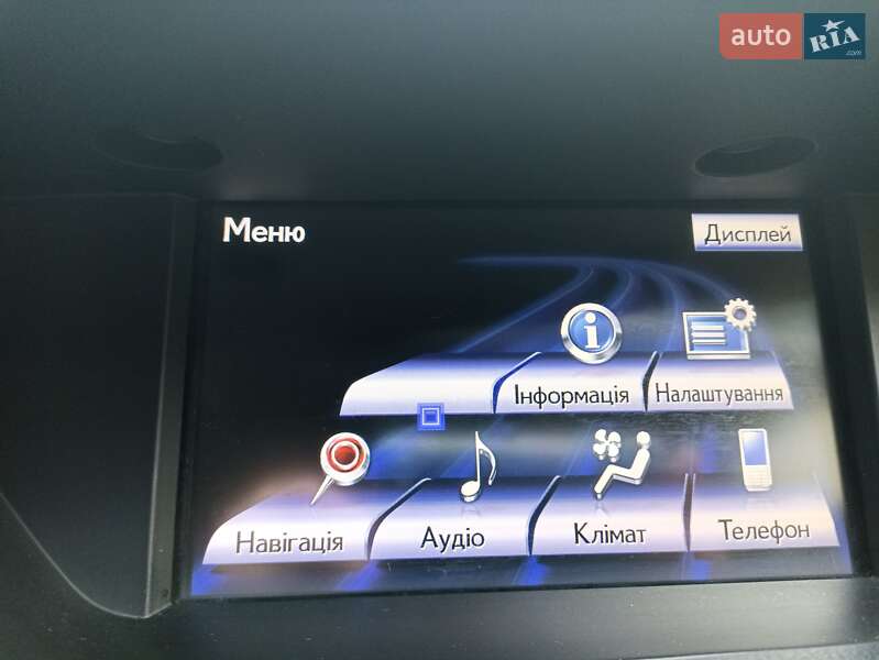 Седан Lexus ES 2014 в Хмельницком