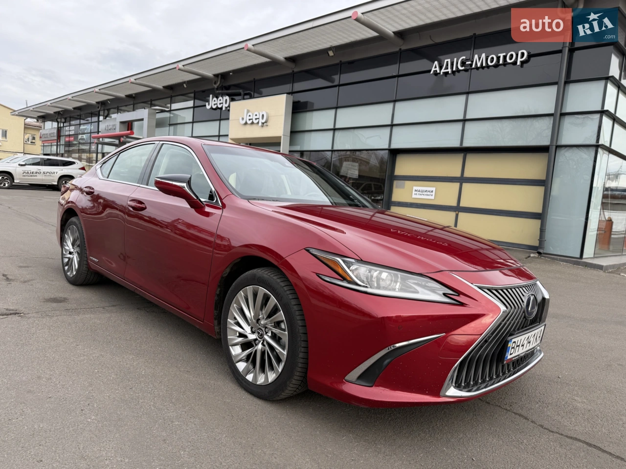 2017 Lexus ES - мініатюра 78
