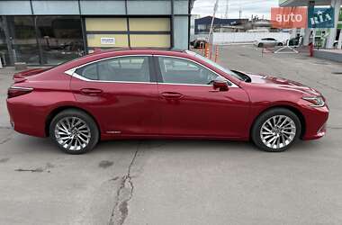 Седан Lexus ES 2018 в Одессе