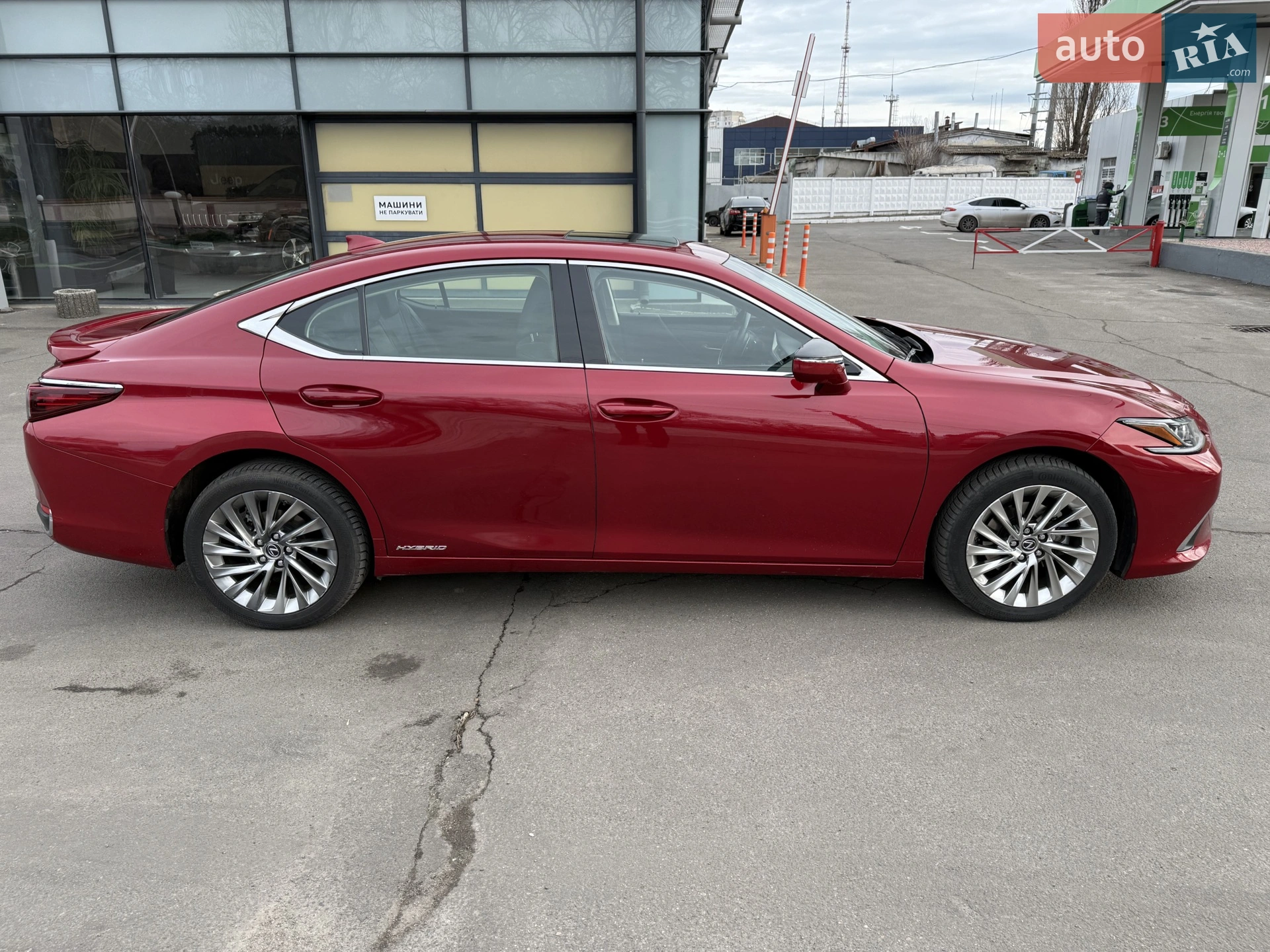 2018 Lexus ES - мініатюра 4