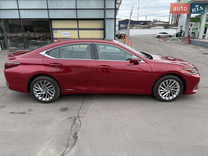 Седан Lexus ES 2018 в Одессе фото 4 Седан Lexus ES 2018 в Одессе