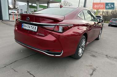 Седан Lexus ES 2018 в Одессе