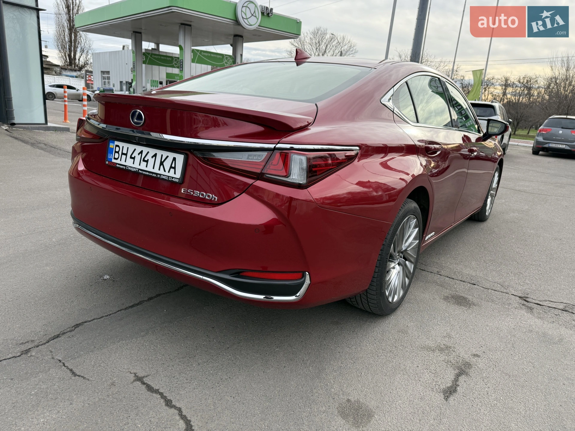 2018 Lexus ES - мініатюра 5