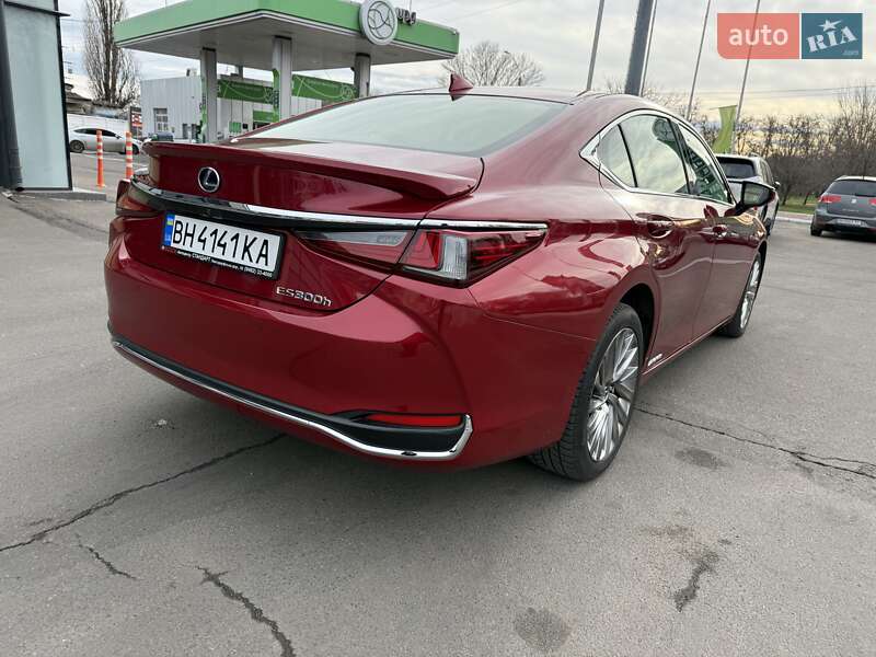 Седан Lexus ES 2018 в Одессе фото 5 Седан Lexus ES 2018 в Одессе