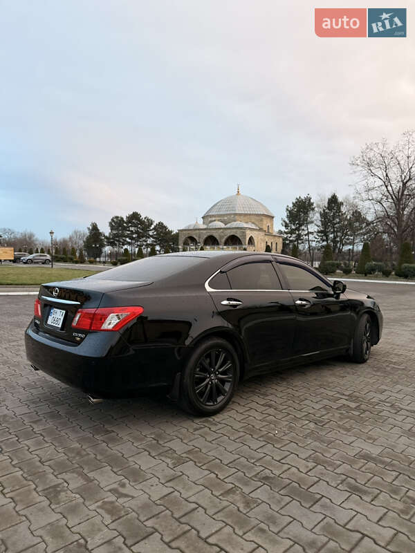 Седан Lexus ES 2007 в Измаиле фото 5 Седан Lexus ES 2007 в Измаиле