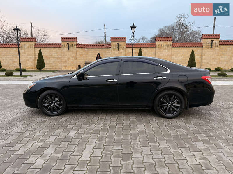 Седан Lexus ES 2007 в Измаиле фото 12 Седан Lexus ES 2007 в Измаиле