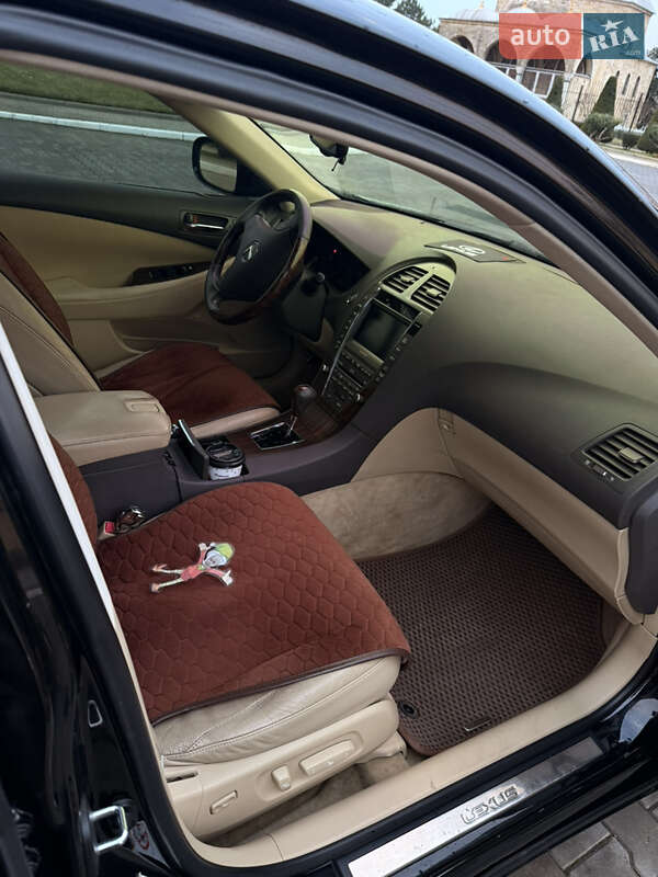 Седан Lexus ES 2007 в Измаиле фото 16 Седан Lexus ES 2007 в Измаиле