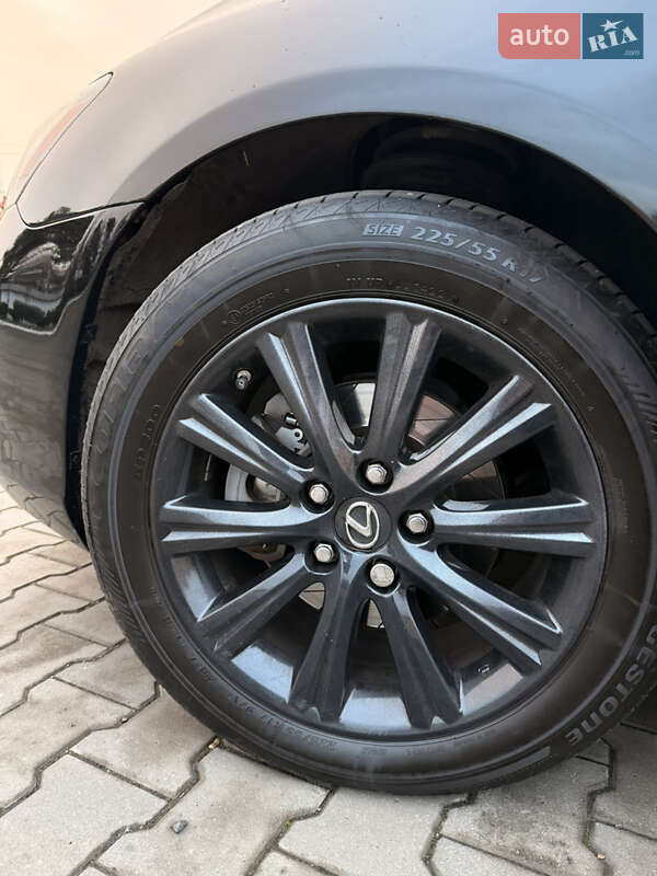 Седан Lexus ES 2007 в Измаиле фото 24 Седан Lexus ES 2007 в Измаиле