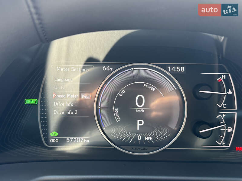Седан Lexus ES 2020 в Одессе