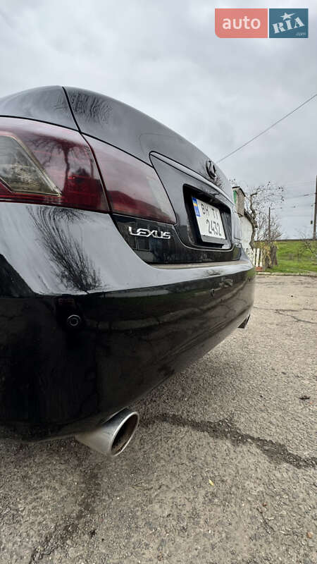 Седан Lexus ES 2008 в Белгороде-Днестровском