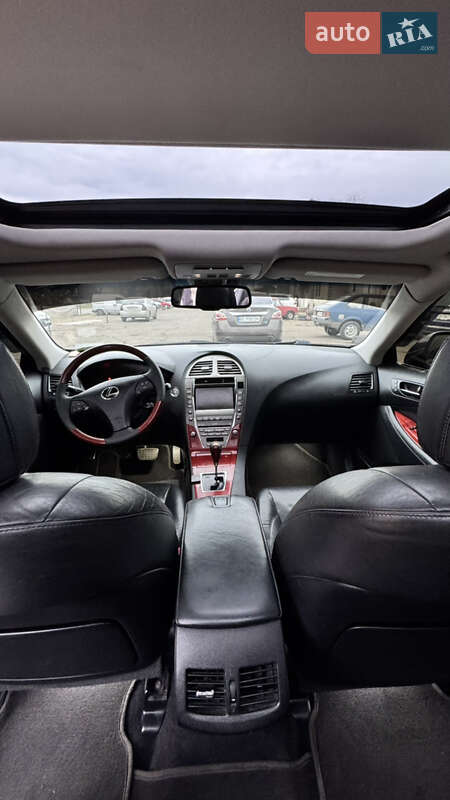 Седан Lexus ES 2008 в Белгороде-Днестровском