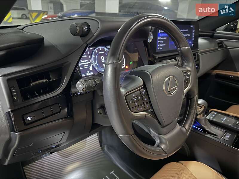 Седан Lexus ES 2022 в Дніпрі фото 27 Седан Lexus ES 2022 в Дніпрі