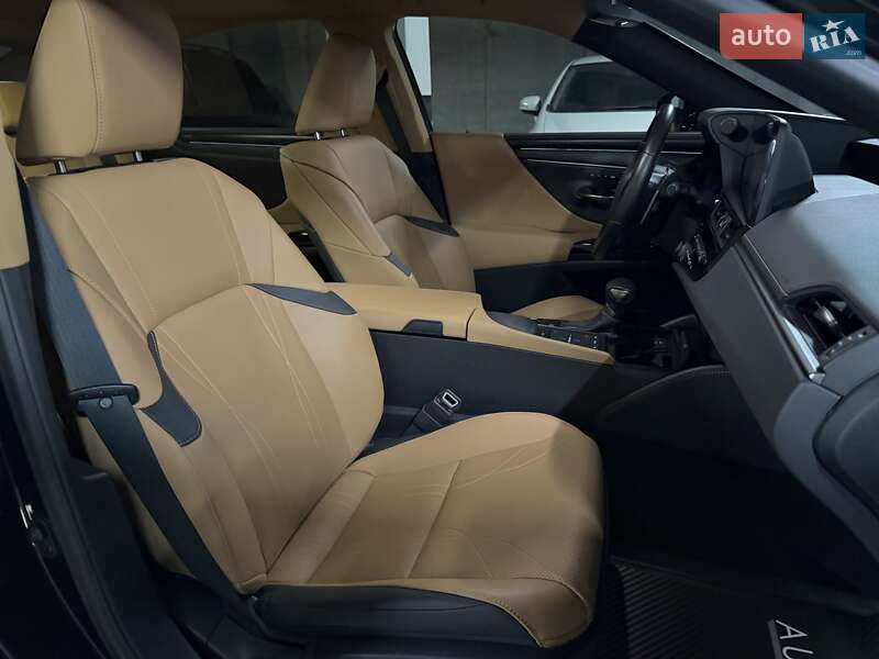 Седан Lexus ES 2022 в Дніпрі фото 36 Седан Lexus ES 2022 в Дніпрі