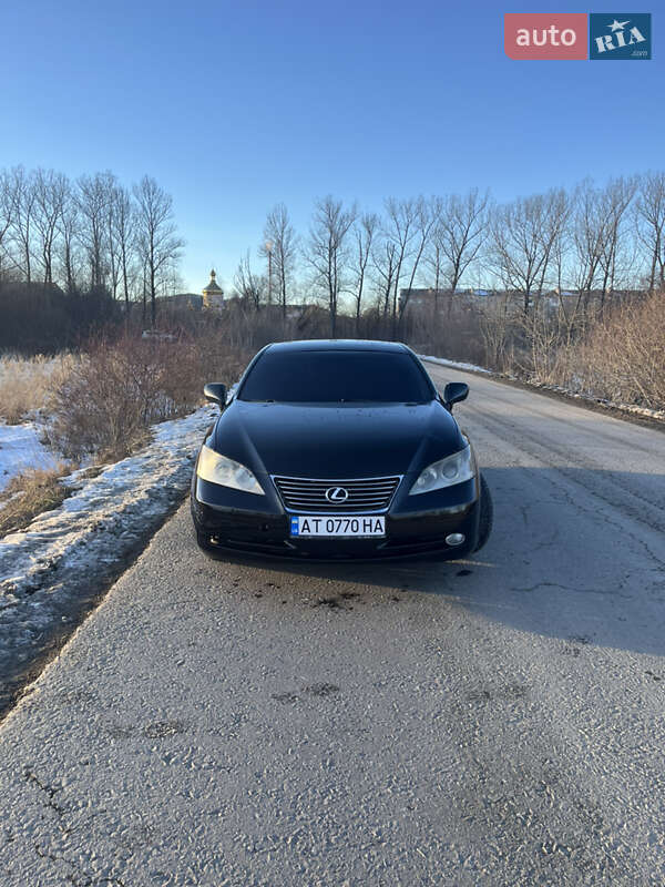 Седан Lexus ES 2008 в Надвірній