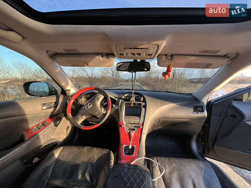 Седан Lexus ES 2008 в Надвірній