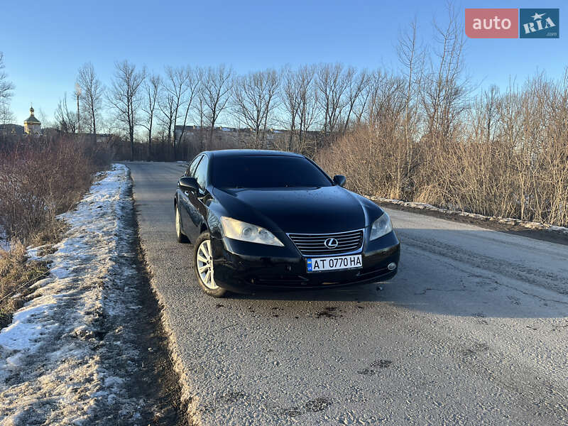Седан Lexus ES 2008 в Надвірній