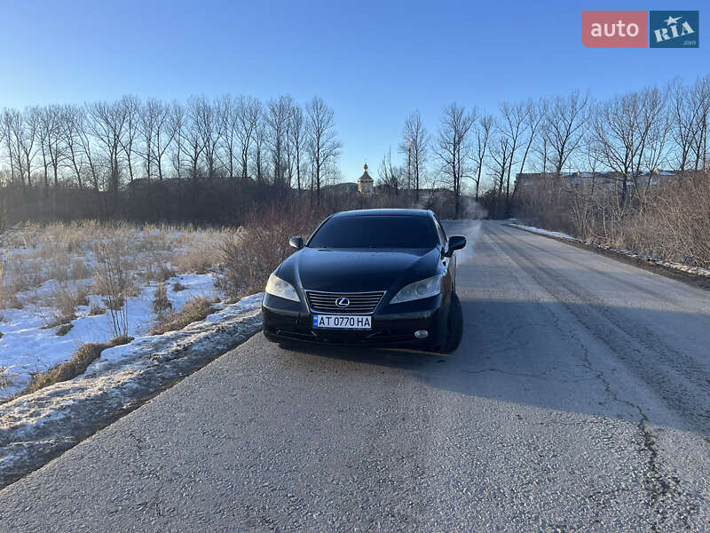 Седан Lexus ES 2008 в Надвірній