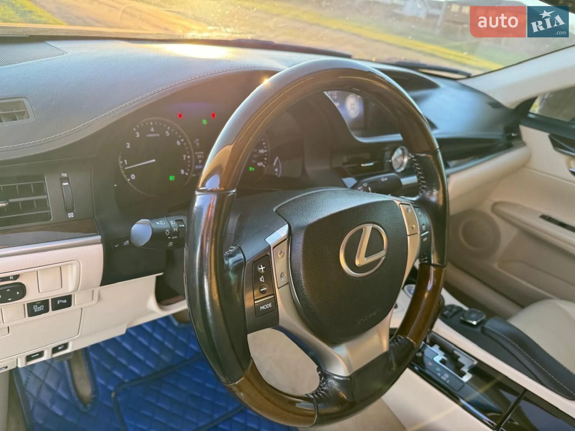 2015 Lexus ES - мініатюра 34