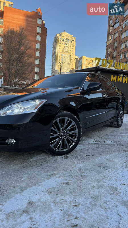 Седан Lexus ES 2007 в Киеве Седан Lexus ES 2007 в Киеве