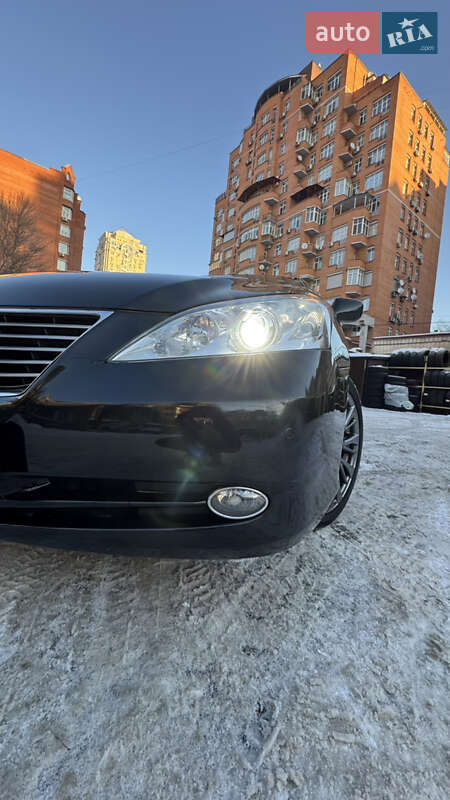 Седан Lexus ES 2007 в Киеве фото 2 Седан Lexus ES 2007 в Киеве