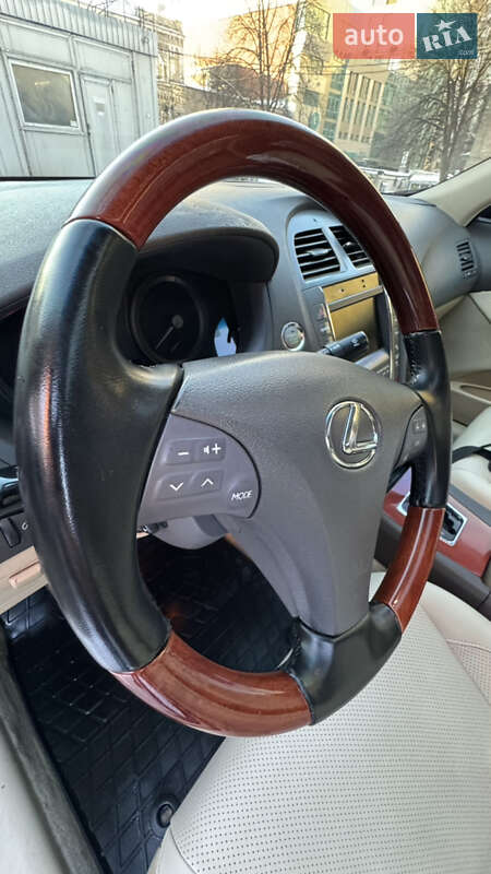 Седан Lexus ES 2007 в Киеве фото 7 Седан Lexus ES 2007 в Киеве
