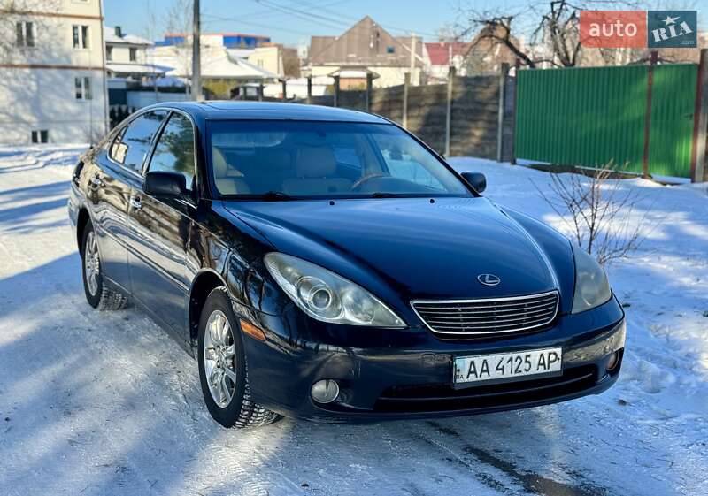 Седан Lexus ES 2005 в Києві фото 2 Седан Lexus ES 2005 в Києві