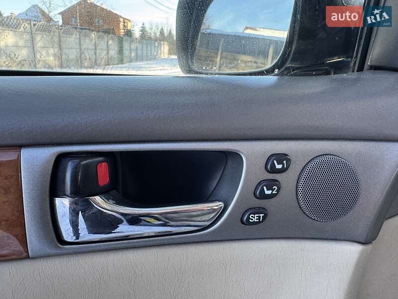 Седан Lexus ES 2005 в Києві фото 14 Седан Lexus ES 2005 в Києві