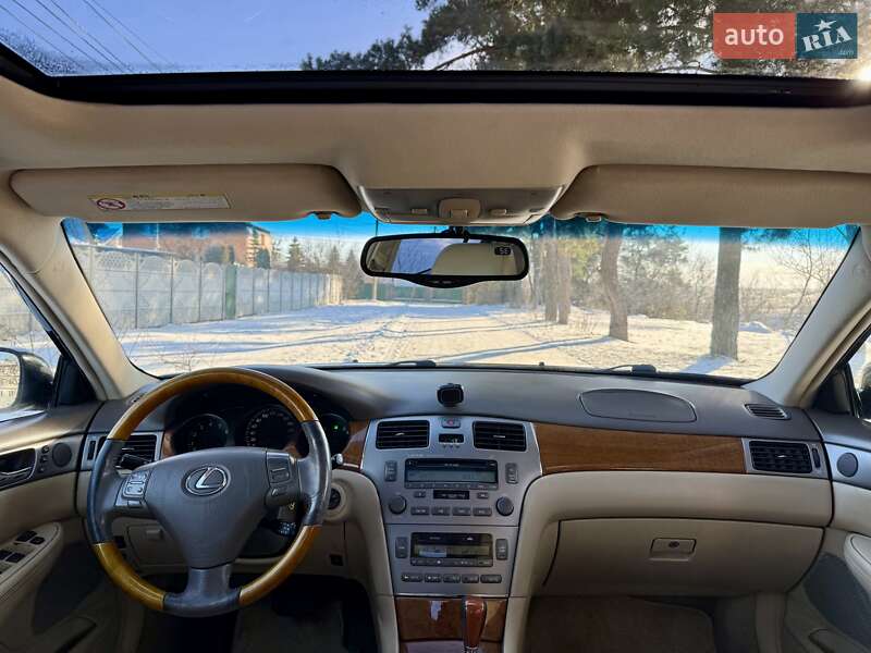 Седан Lexus ES 2005 в Києві фото 19 Седан Lexus ES 2005 в Києві