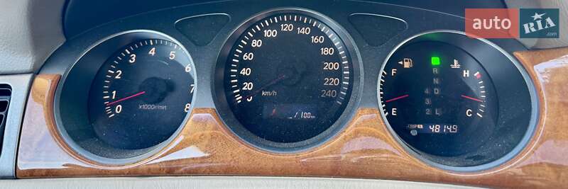 Седан Lexus ES 2005 в Києві фото 21 Седан Lexus ES 2005 в Києві