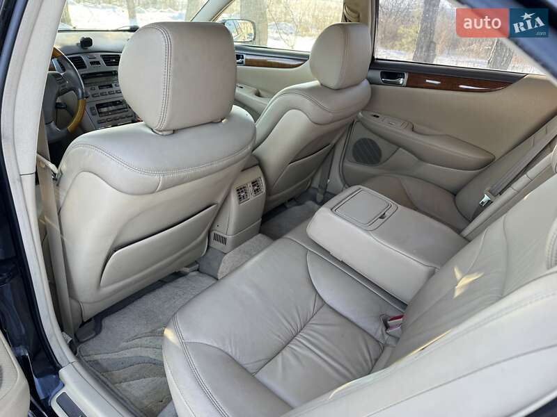Седан Lexus ES 2005 в Києві фото 29 Седан Lexus ES 2005 в Києві