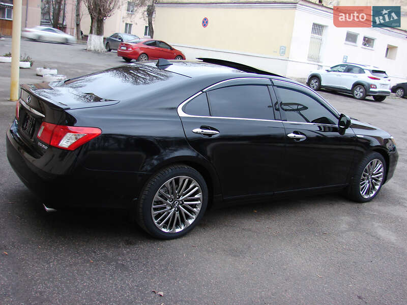 Седан Lexus ES 2007 в Одессе