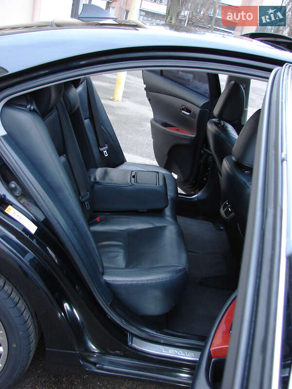 Седан Lexus ES 2007 в Одессе