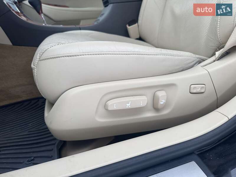 Седан Lexus ES 2010 в Умани фото 4 Седан Lexus ES 2010 в Умани