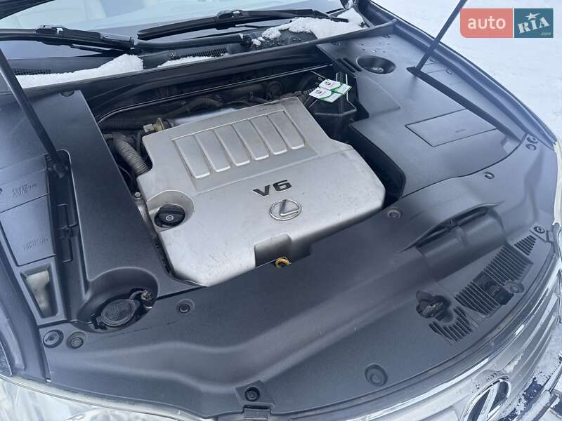 Седан Lexus ES 2010 в Умани фото 7 Седан Lexus ES 2010 в Умани
