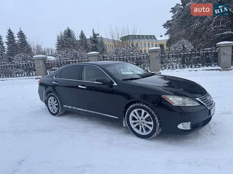 Седан Lexus ES 2010 в Умани фото 19 Седан Lexus ES 2010 в Умани