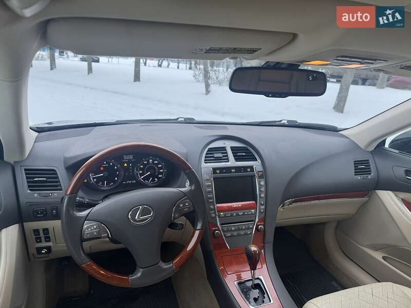 Седан Lexus ES 2010 в Умани фото 26 Седан Lexus ES 2010 в Умани