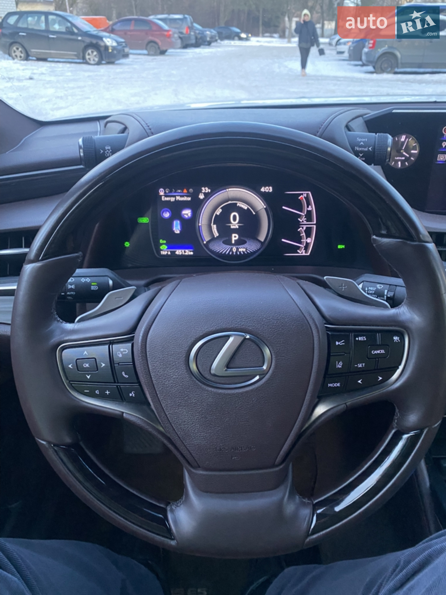 2019 Lexus ES - мініатюра 8