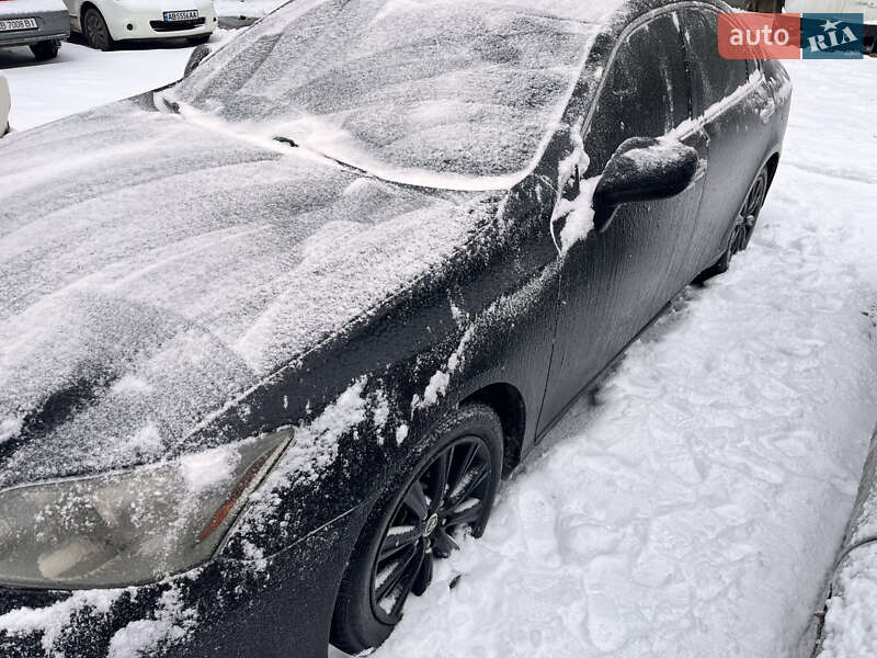 Седан Lexus ES 2006 в Виннице фото 5 Седан Lexus ES 2006 в Виннице