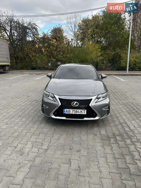 Седан Lexus ES 2013 в Виннице фото 5 Седан Lexus ES 2013 в Виннице