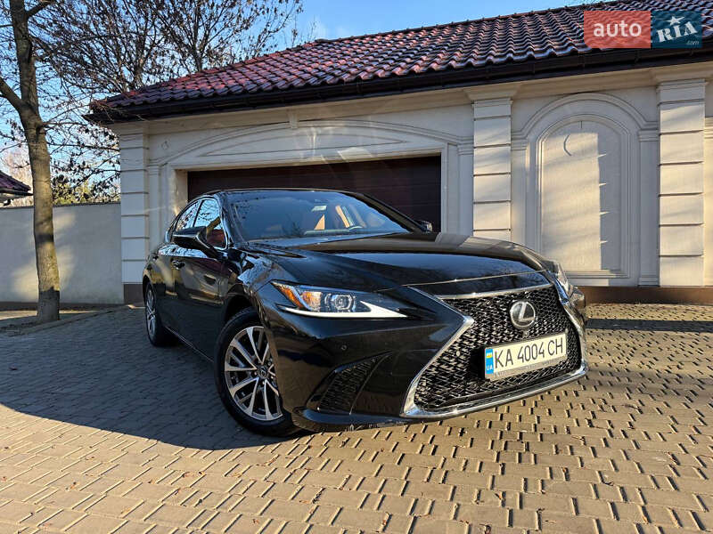 Седан Lexus ES 2023 в Одессе