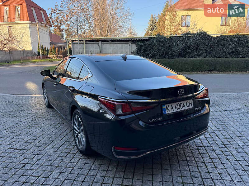 Седан Lexus ES 2023 в Одессе