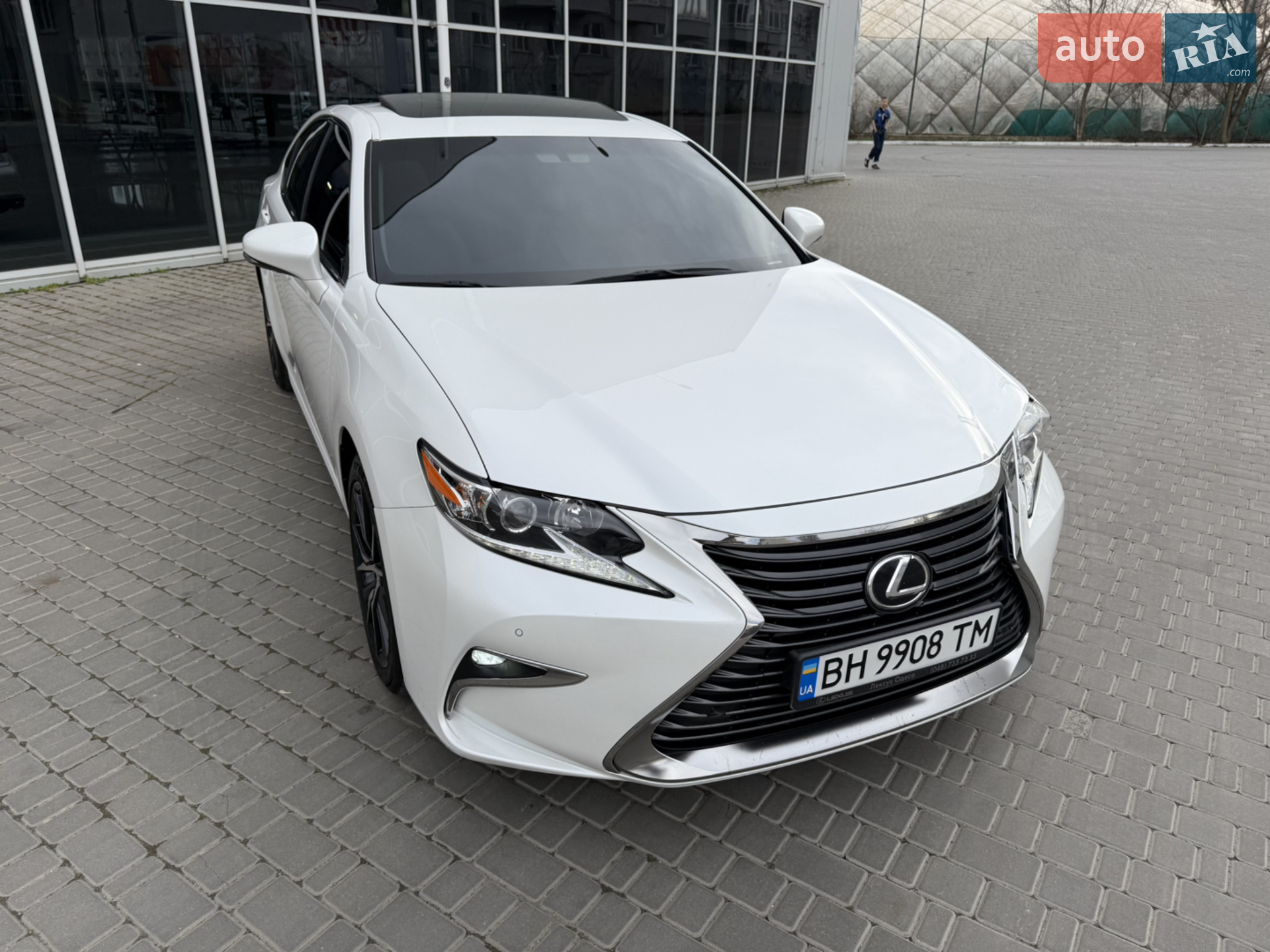 2017 Lexus ES - мініатюра 4