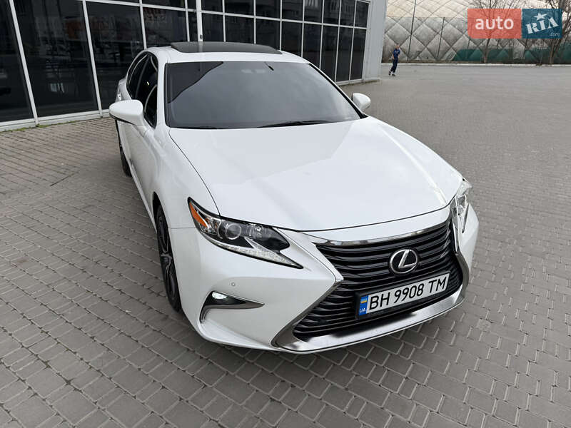 Седан Lexus ES 2017 в Одессе
