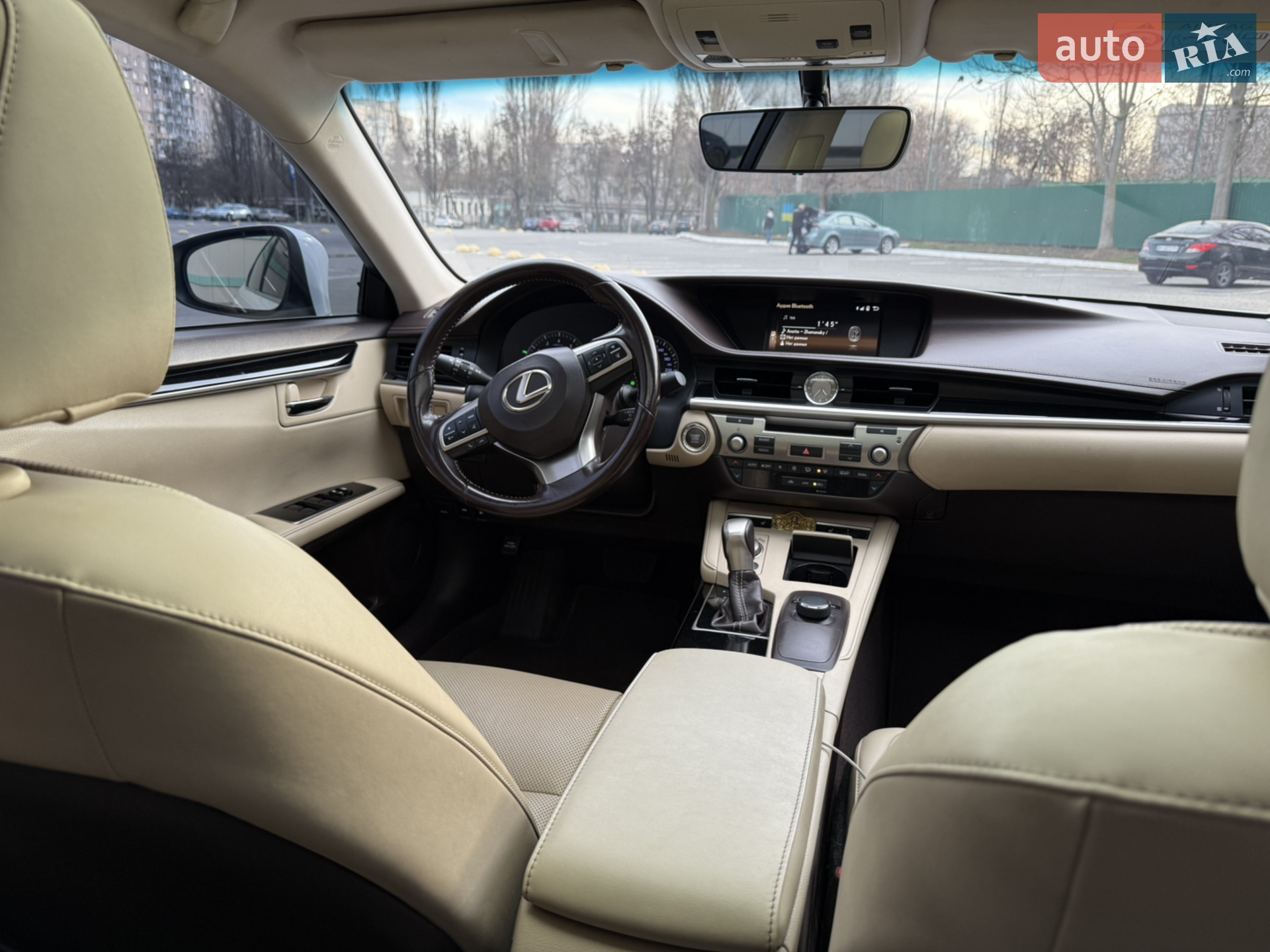 2017 Lexus ES - мініатюра 16
