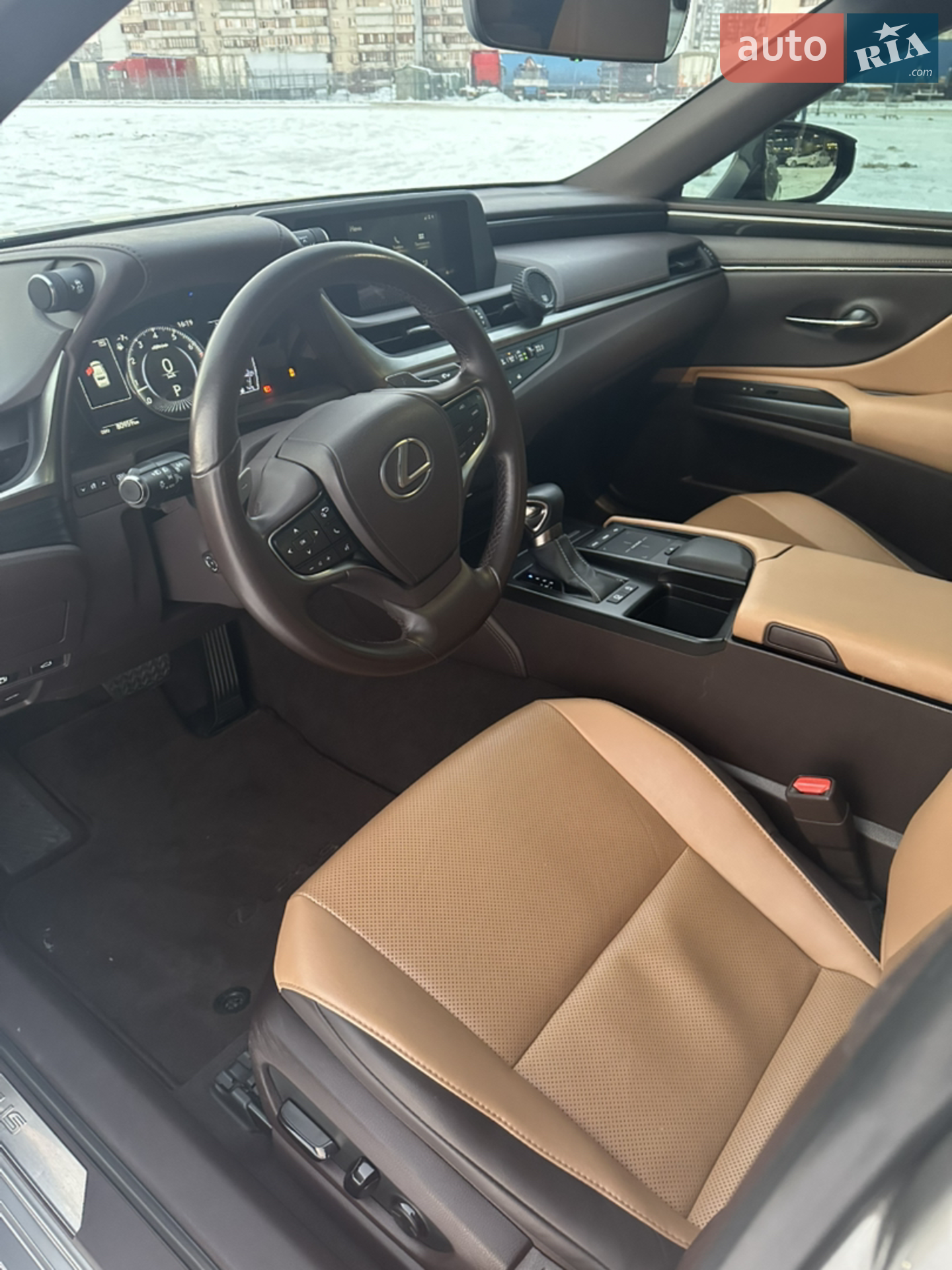 2019 Lexus ES - мініатюра 9